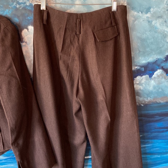 Artsy Exposed Seam Jacket - Fully Lined! - Picture 8 of 11